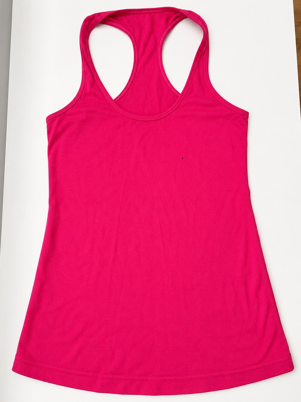 lululemon athletica Racerback Tank - Fuchsia Pink